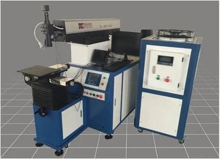 Automatic Laser Welding Machine