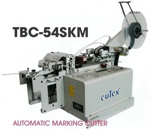 Automatic Marking Cutter Machine