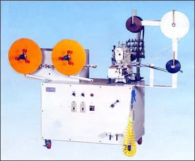 Automatic Sweat Band Making Machine