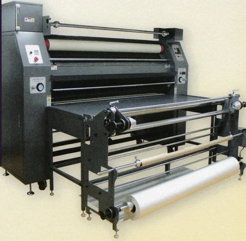 Automstic-Recovering Roll Press