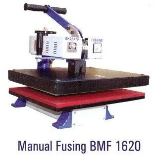 Bmf Manual Fusing Machines