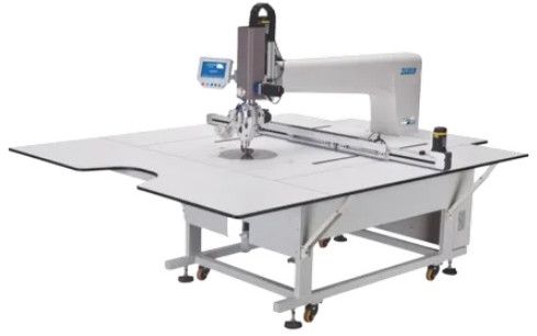 Computerized Bar Tacking Machine