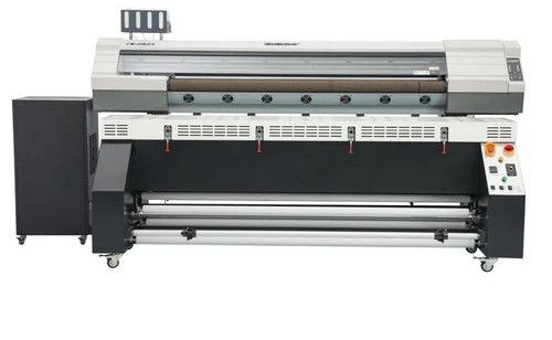 Digital Textile Printing Machine