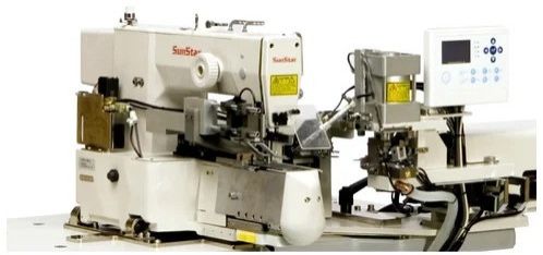 Direct Drive Sewing Machine