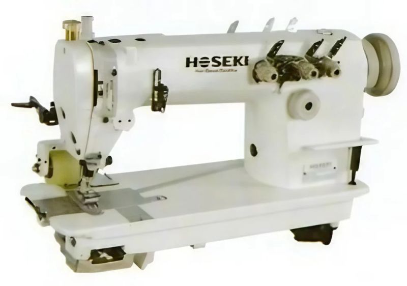 Direct Drive Single Needle Chain Stitch Sewing Machine