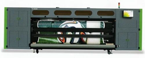 Direct Sublimation Printing Machine