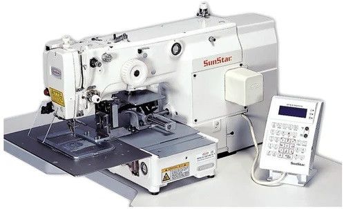 Electronically Controlled, Pattern Sewing Machine-SPS/E-1507