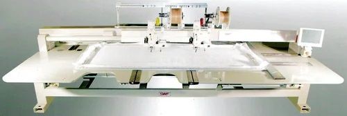 Embroidery Machine for Heat Wire