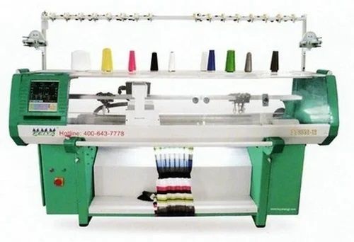 Flat Knitting Machine