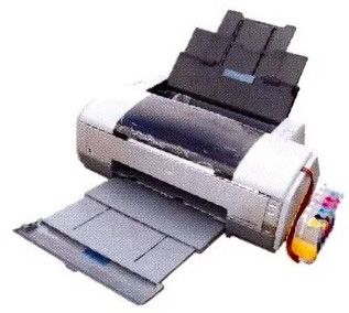 Handheld Inkjet Printer