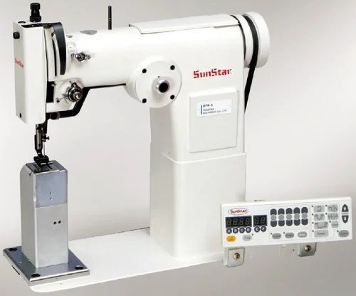 High Speed 1-needle Zigzag Lock Stitch Sewing Machine