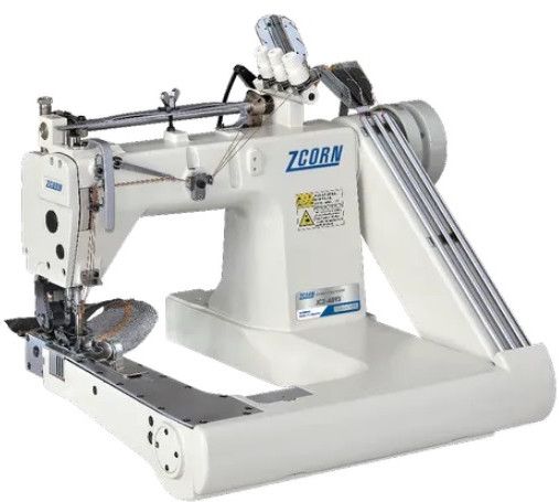 High Speed 2- Needle Split Needle Bar Lock Stitch Machine