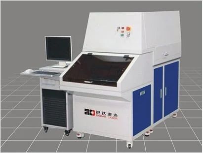 Laser Resistor Trimming Machine