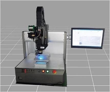 Laser Tin-Ball Soldering Machine