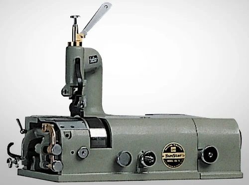 Leather Skiving Machine