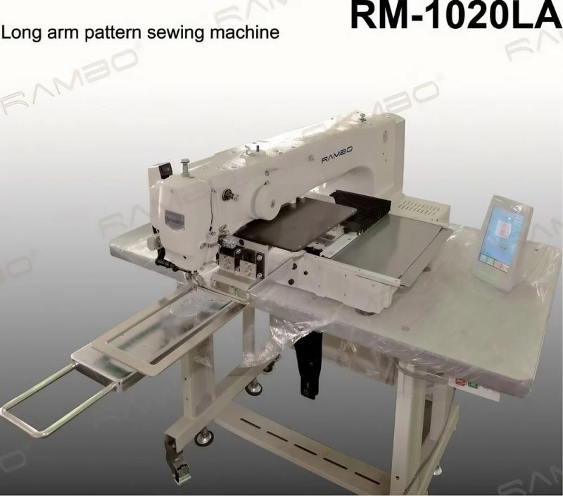 Long Arm Pattern Sewing Machine (RM-1020LA)