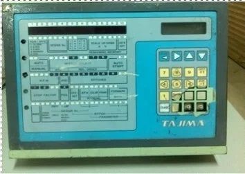 Operation Box For Tajima Embroidery Machine