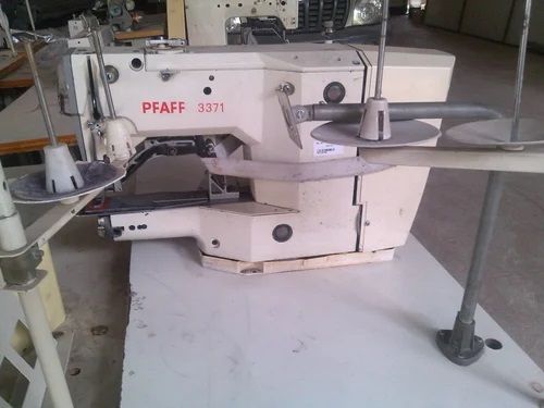 Pfaff Brand Bartack Machine