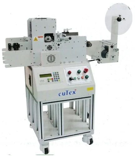 Ribbon Shape Cutter Machine