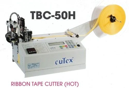 Ribbon Tape Cutter Machine