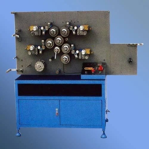 Automatic Rotary Label Printing Machine