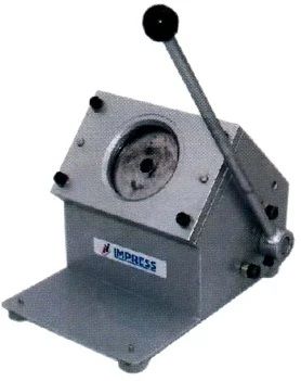Round Cutting Press