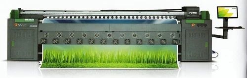 Solvent Inkjet Printer