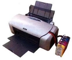 Stylus PRO Inkjet Printing Machine