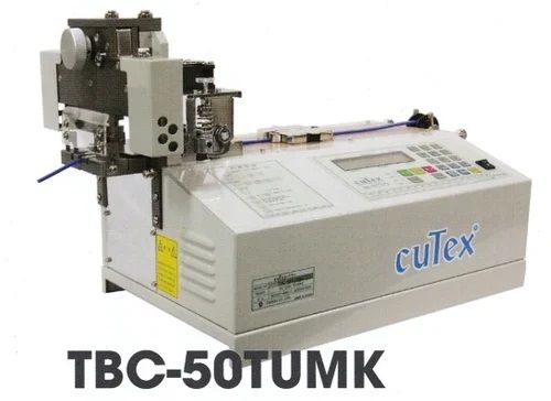 Tube Cutter (With Shiftable Knife Device)  Machine