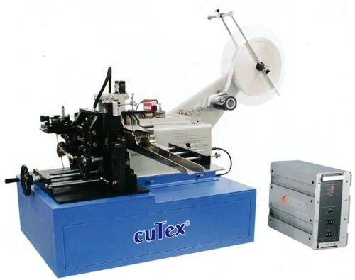 Ultrasonic Label Cut Machine
