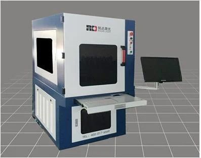 Ultraviolet Laser Marker