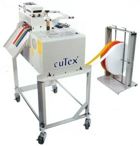Webbing Cutter Machine