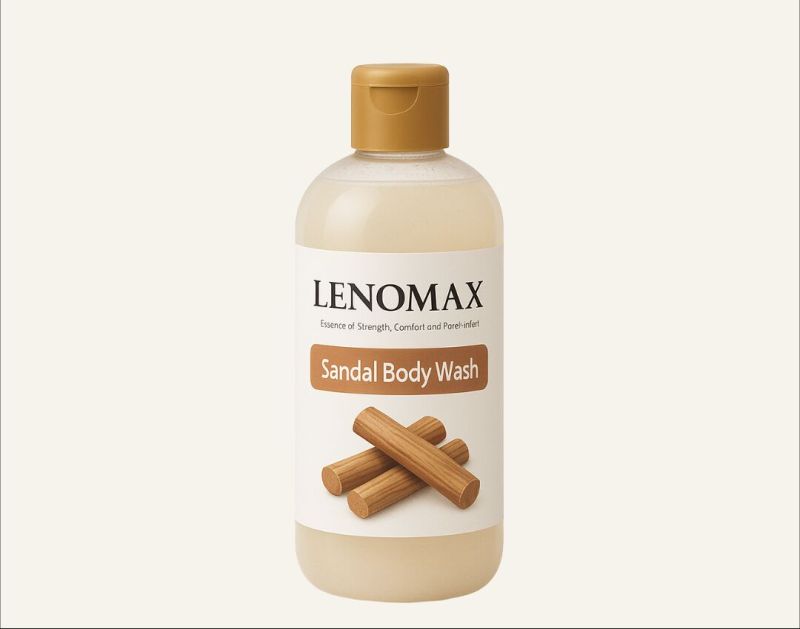 Lenomax Sandal Body Wash