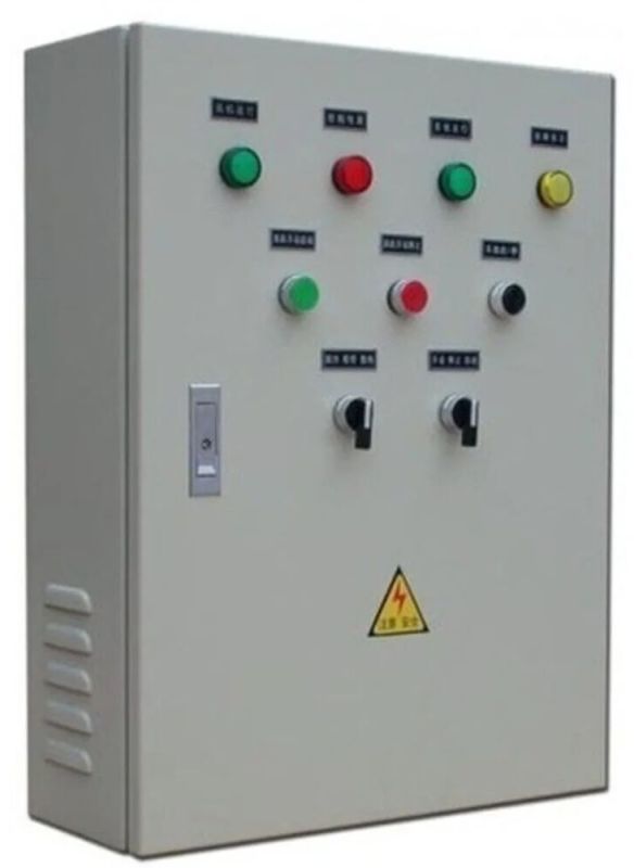 Control Panel Box