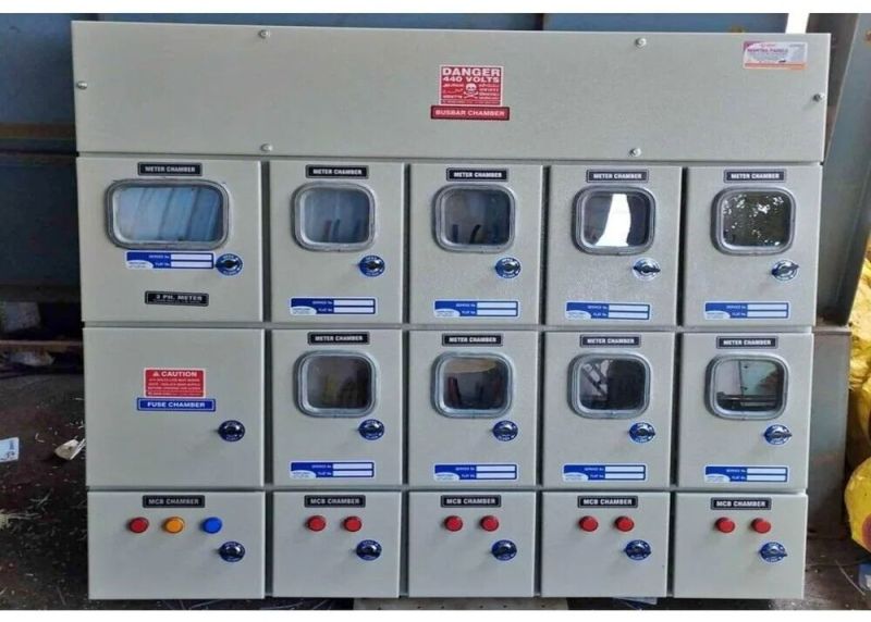EB Metering Panel