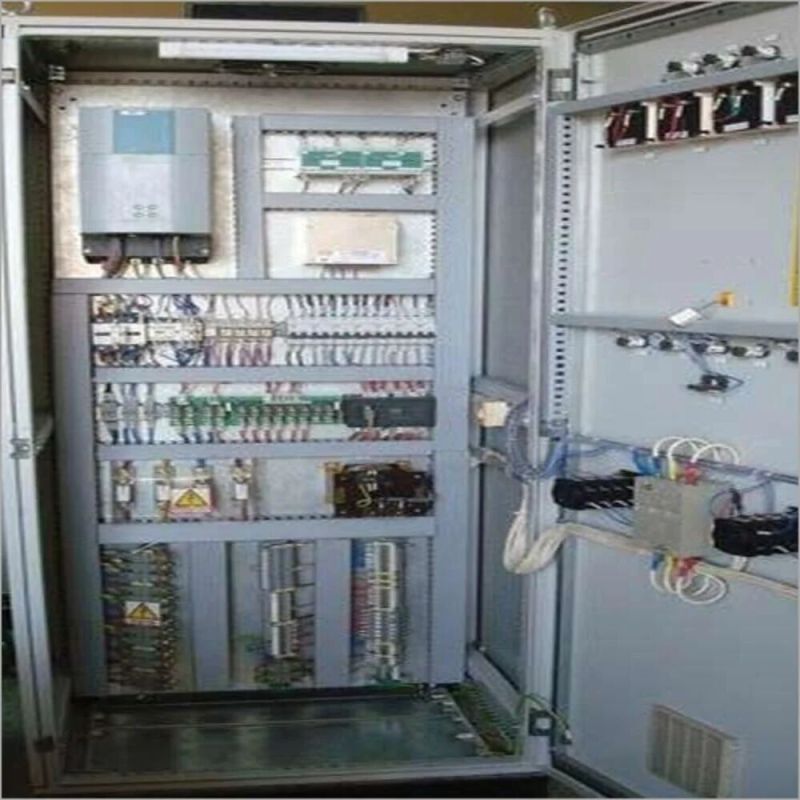 Electric Control Panel