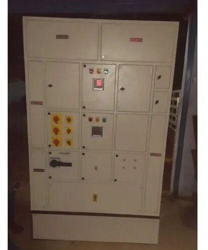 Three Phase Starter Panel