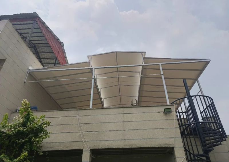 Waterproof Tensile Structure