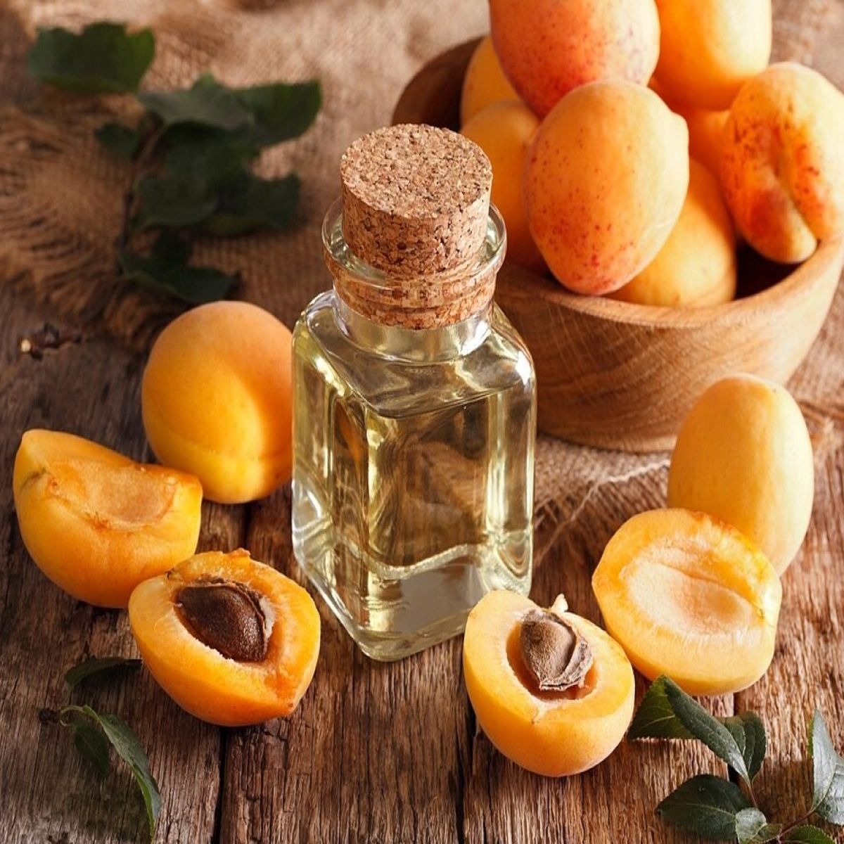 Apricot Kernel Carrier Oil