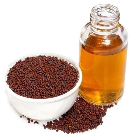 Black Mustard Oil