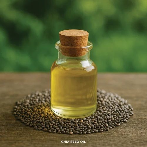 Chia Seed Oil