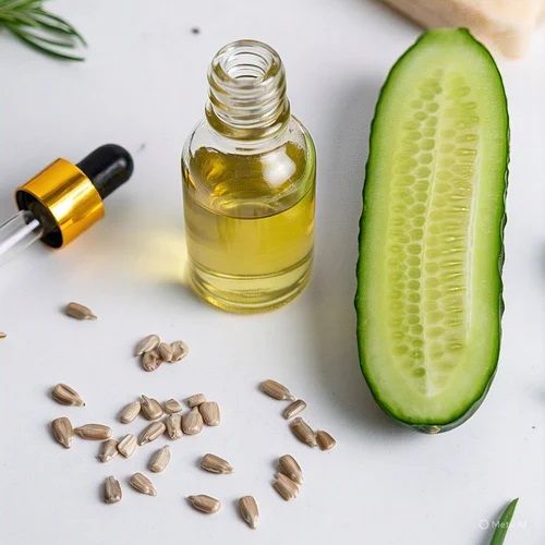 Cucumber Oil