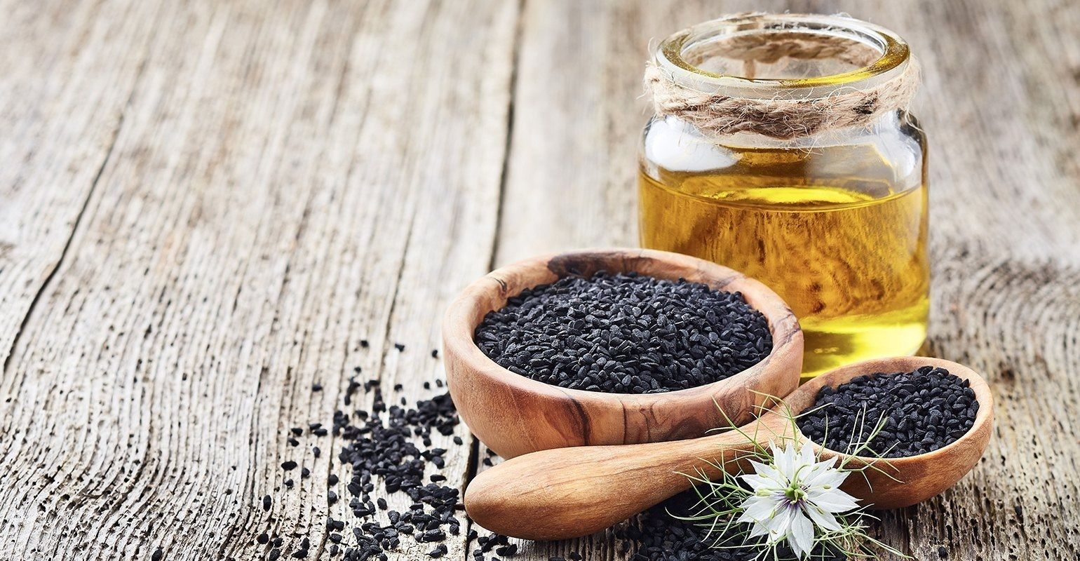 Nigella Sativa Oil