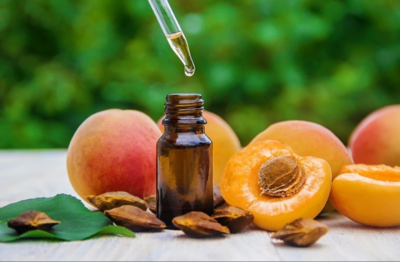 Peach Seed Oil