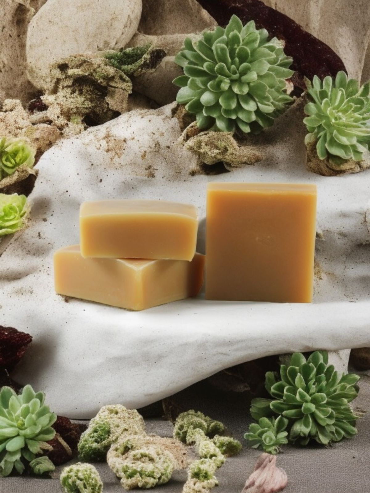 Vanilla Fragrance Bar Soap