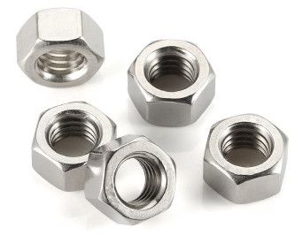 Stainless Steel Nuts