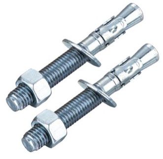 High-Strength Steel Wedge Anchor Fasteners