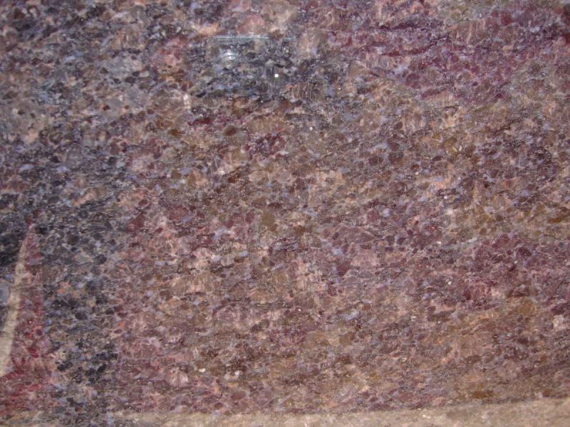 Honey Blue Granite