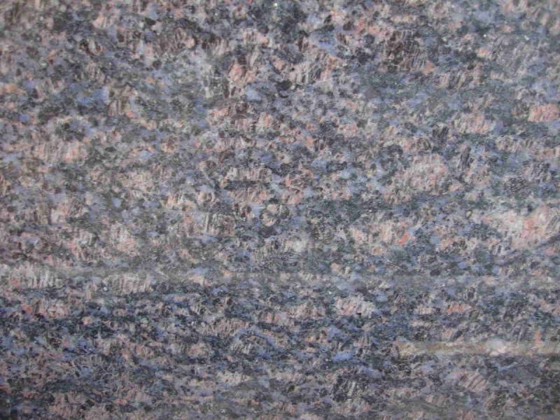 Sapphire Blue Granite
