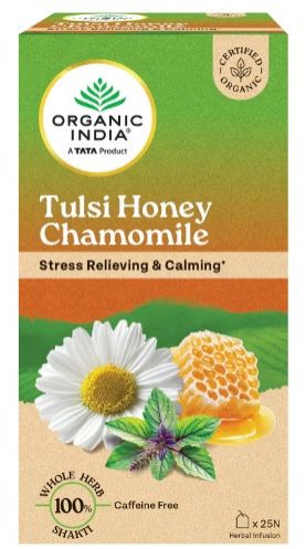 Tulsi Honey Chamomile Tea